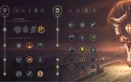 Mordekaiser Conqueror Rune Setup (Image via League of Legends Client/Riot Games)